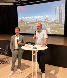 2. Sitzung Fachgruppe Frankfurt Süd